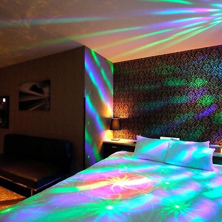 555 Motel 고템바 외부 사진