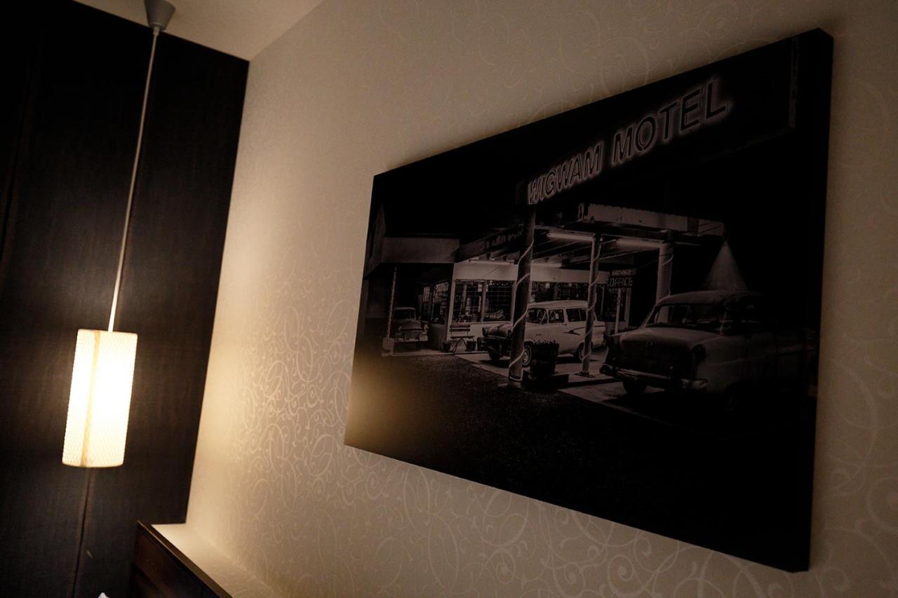 555 Motel 고템바 외부 사진